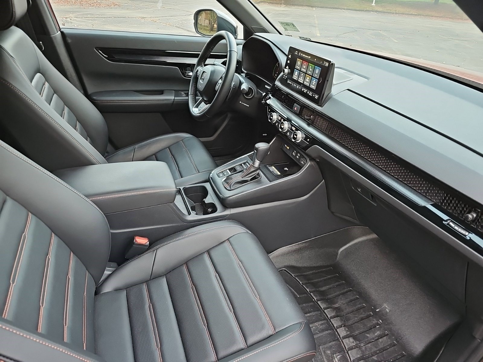 Used 2025 Honda CR-V Sport Touring image 10