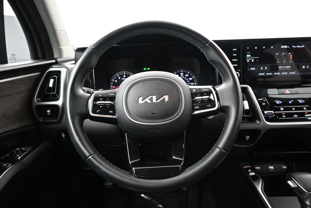 Certified 2022 Kia Sorento S AWD/4WD image 34