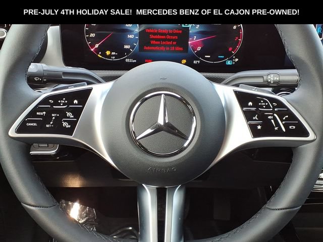 Certified 2026 Mercedes-Benz CLA 250 image 9