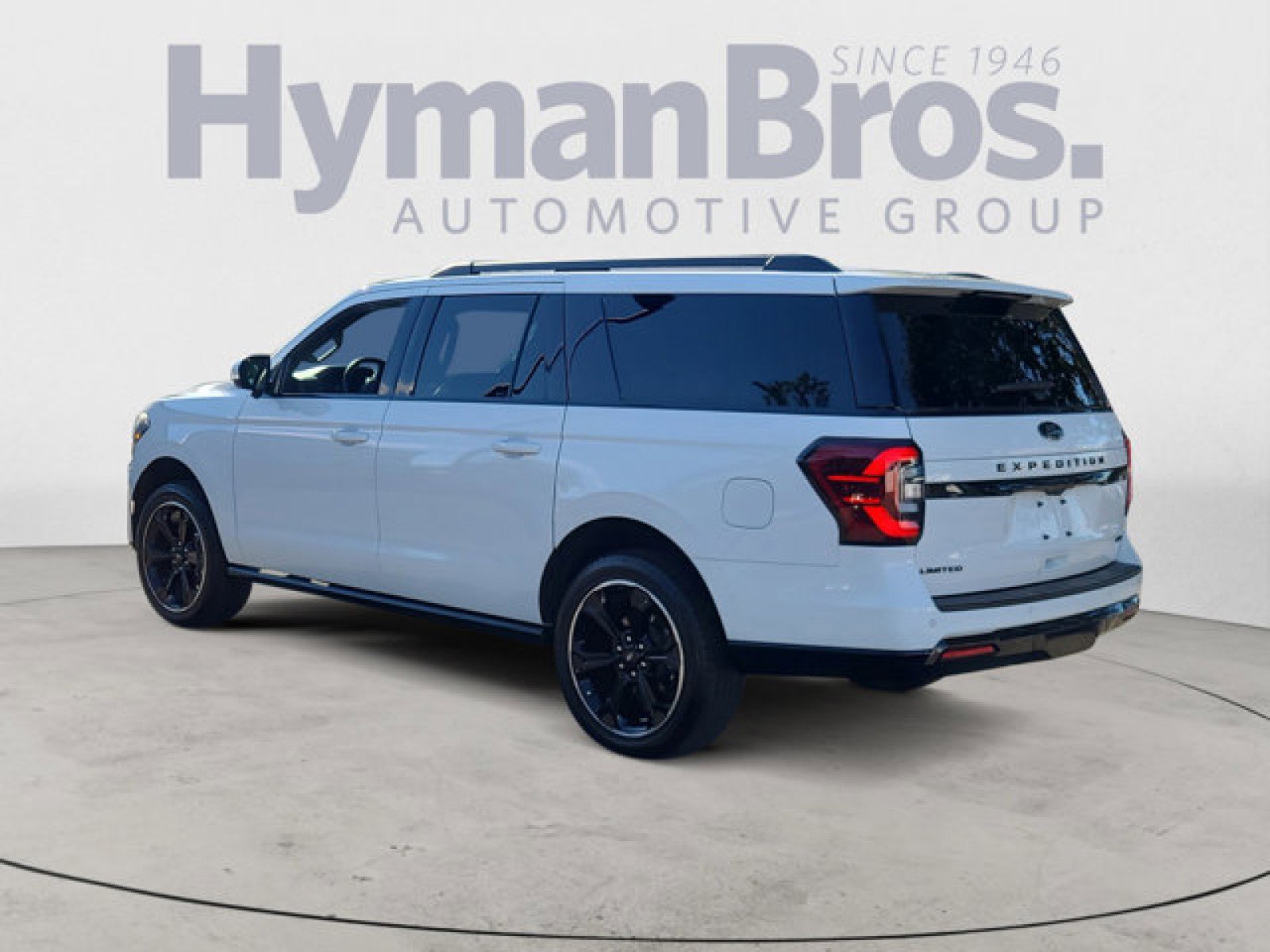 Used 2023 Ford Expedition Max Limited image 5