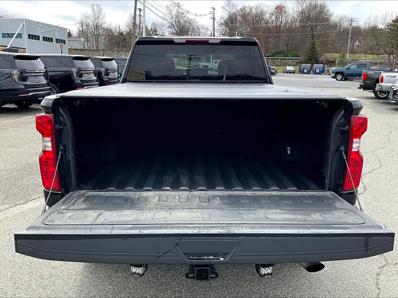 Used 2023 Chevrolet Silverado 2500 Custom w/ Custom Value Package image 32