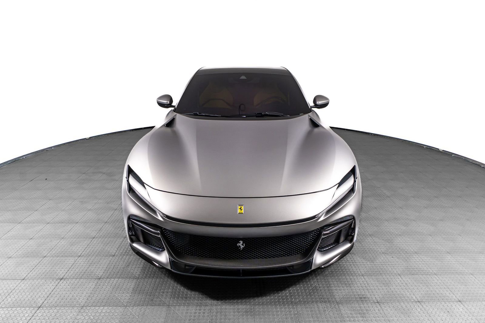 Used 2026 Ferrari Purosangue AWD/4WD image 9