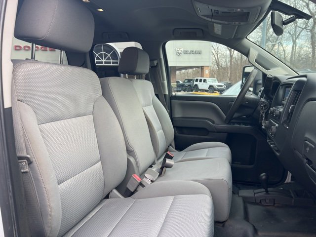 Used 2015 Chevrolet Silverado 3500 W/T w/ WT Convenience Package image 12