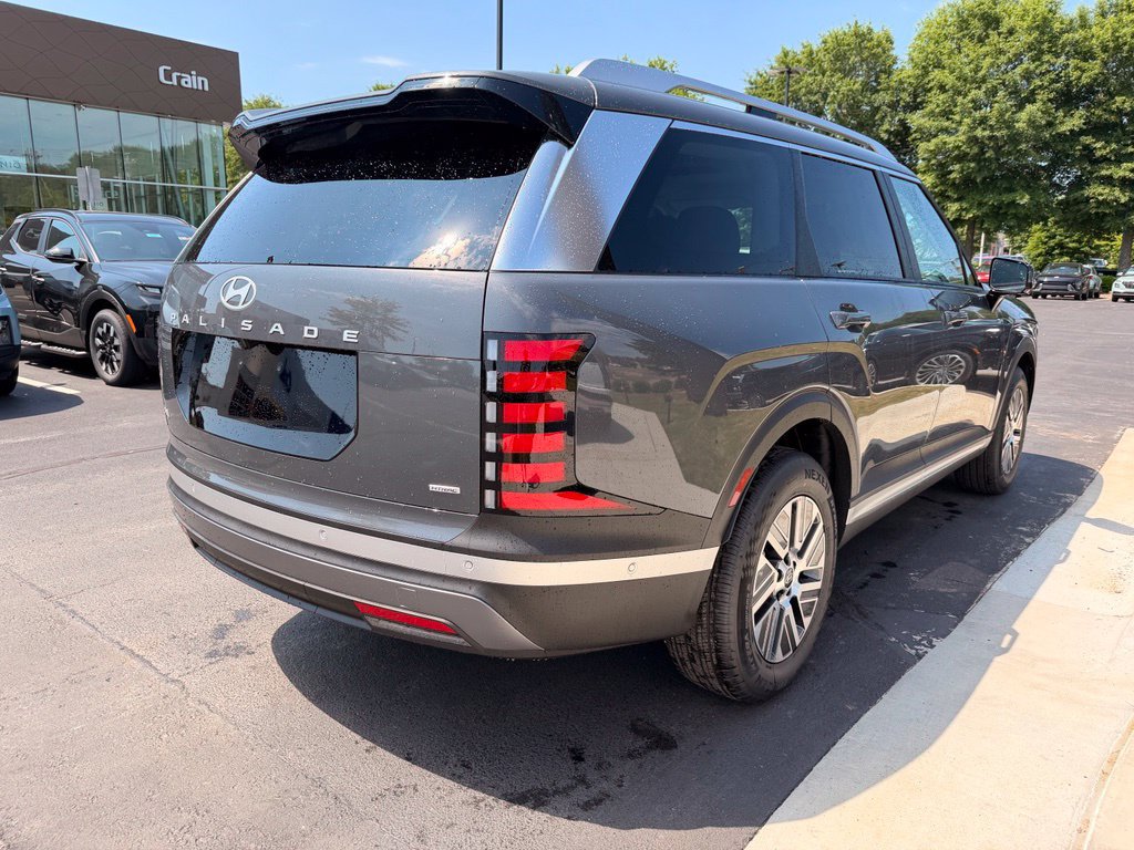 New 2027 Hyundai Palisade Limited FWD image 6