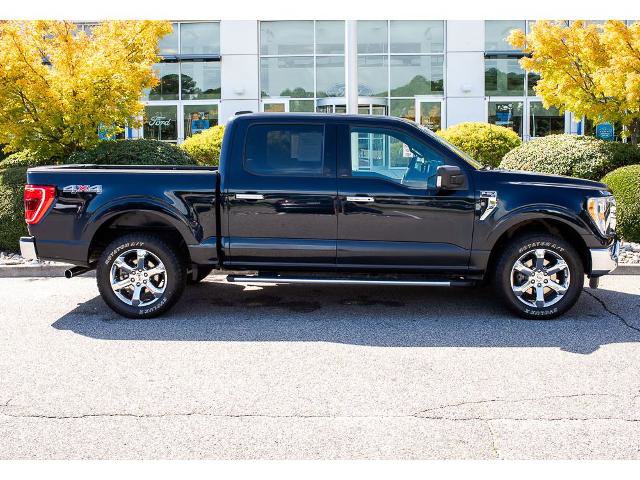 Certified 2022 Ford F150 XLT w/ Equipment Group 302A High