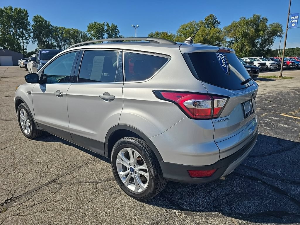 Used 2018 Ford Escape SEL AWD/4WD image 6