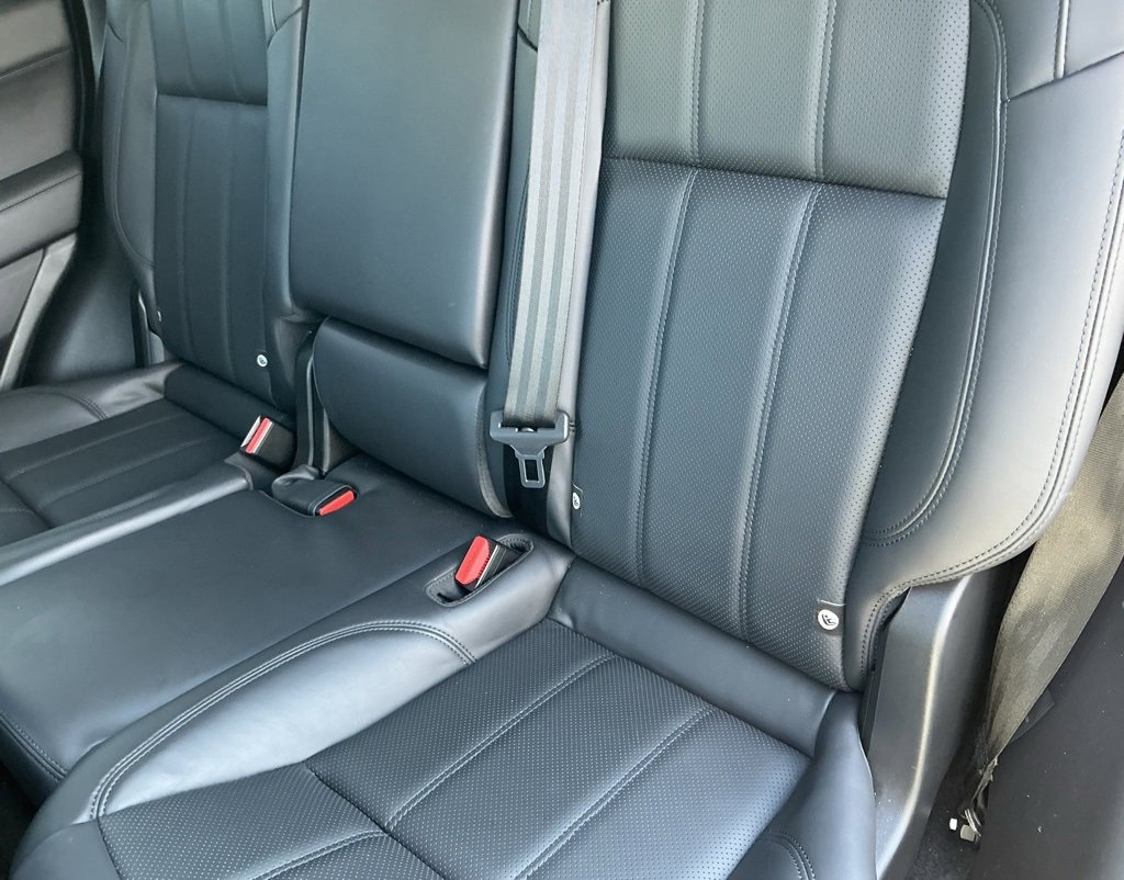 Used 2022 Land Rover Range Rover Sport HSE Silver Edition image 31