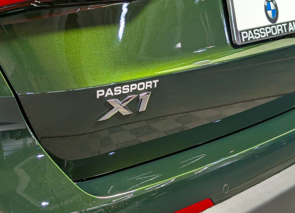 Certified 2023 BMW X1 xDrive28i w/ Convenience Package image 13