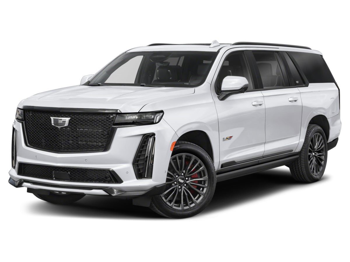 Certified 2024 Cadillac Escalade ESV V w/ LPO, Floor Liner Package image 1