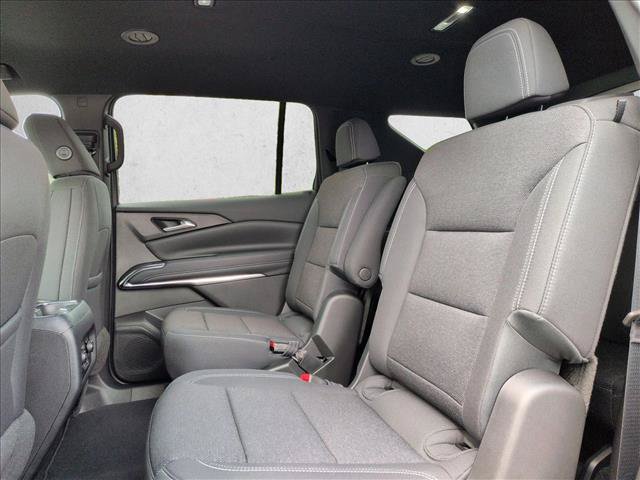 New 2026 Chevrolet Traverse LT w/ Driver Confidence Package FWD image 16