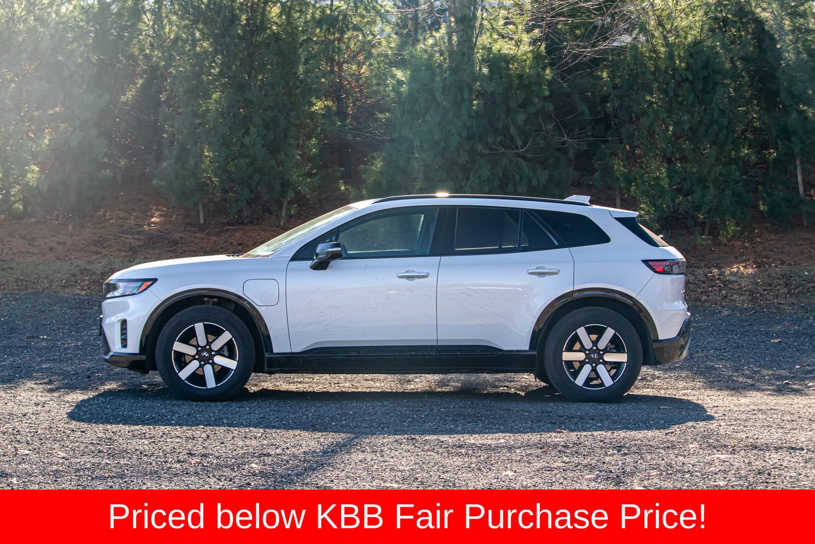 Used 2024 Honda Prologue Touring image 4