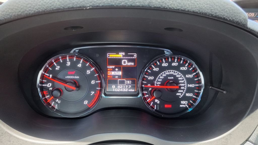 Used 2018 Subaru WRX STI AWD/4WD image 28