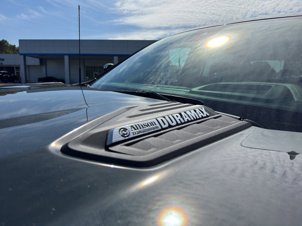 New 2026 Chevrolet Silverado 2500 LTZ w/ LTZ Convenience Package image 13