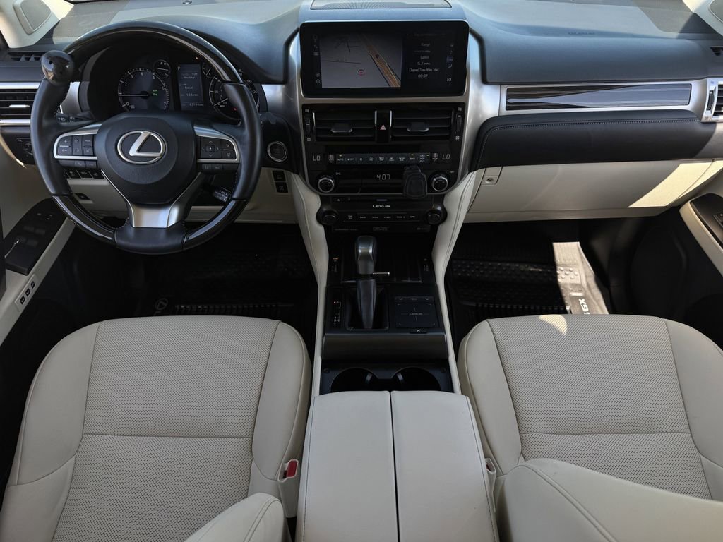 Used 2023 Lexus GX 460 Premium w/ Premium Plus Package AWD/4WD image 10