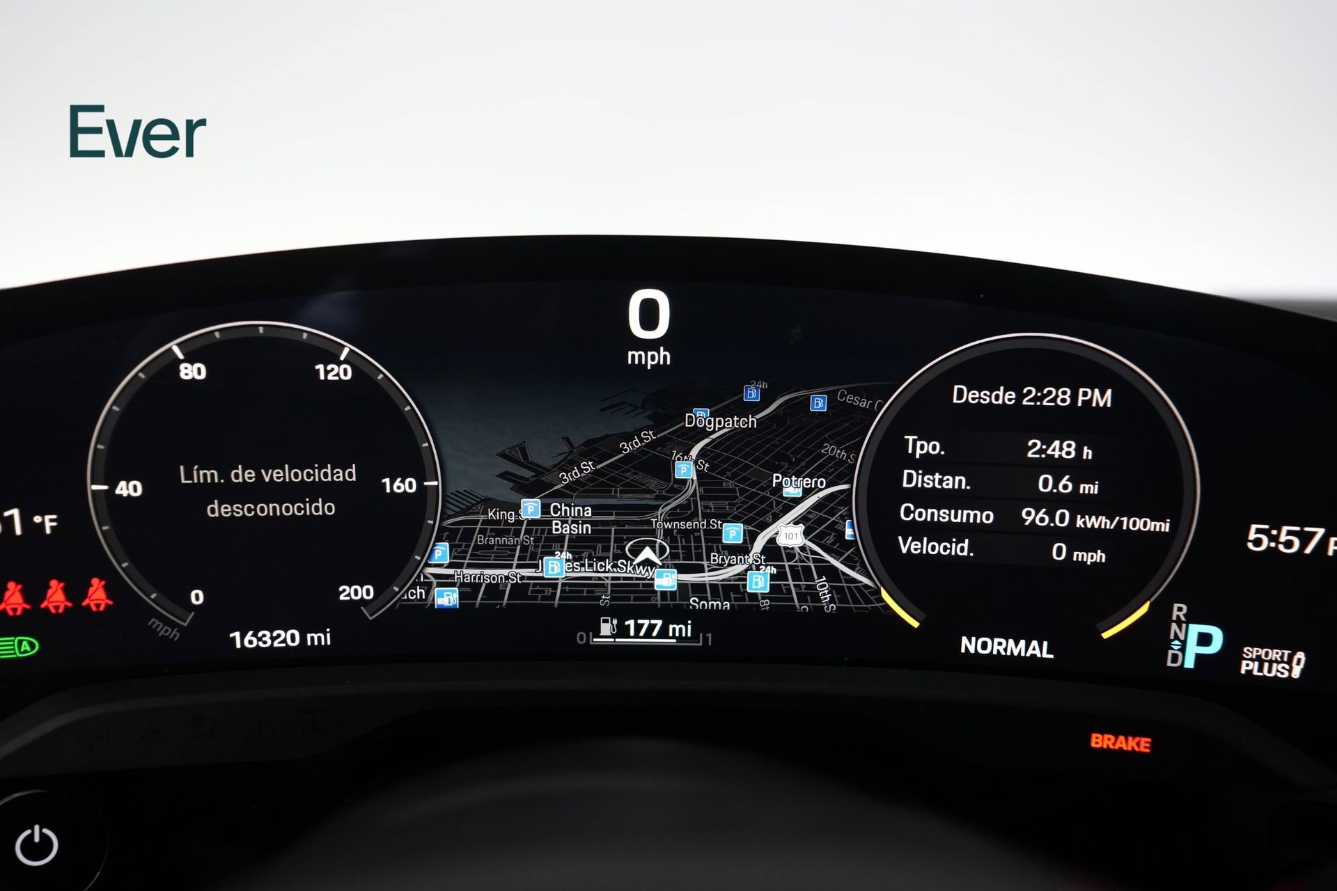 Used 2023 Porsche Taycan w/ Premium Package RWD image 7