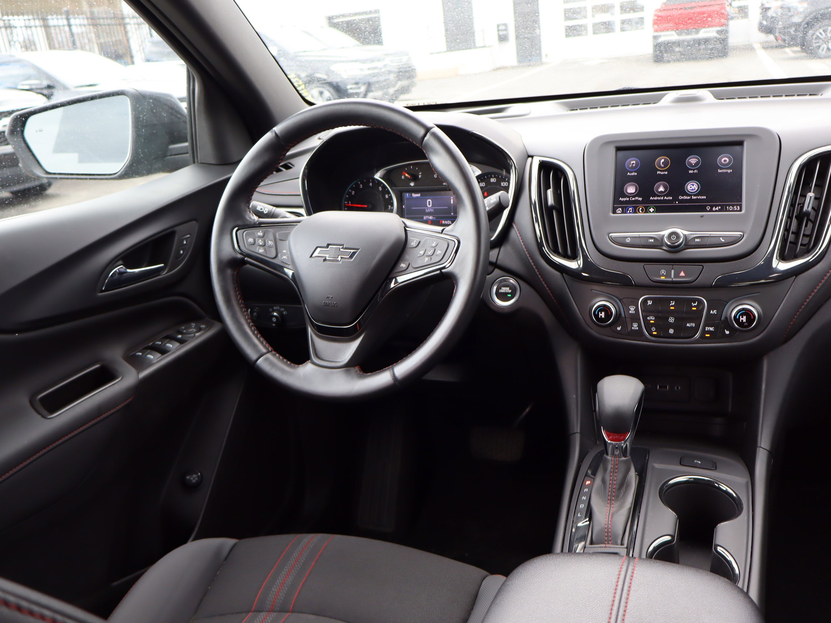 Used 2022 Chevrolet Equinox RS w/ LPO, Floor Liner Package image 12