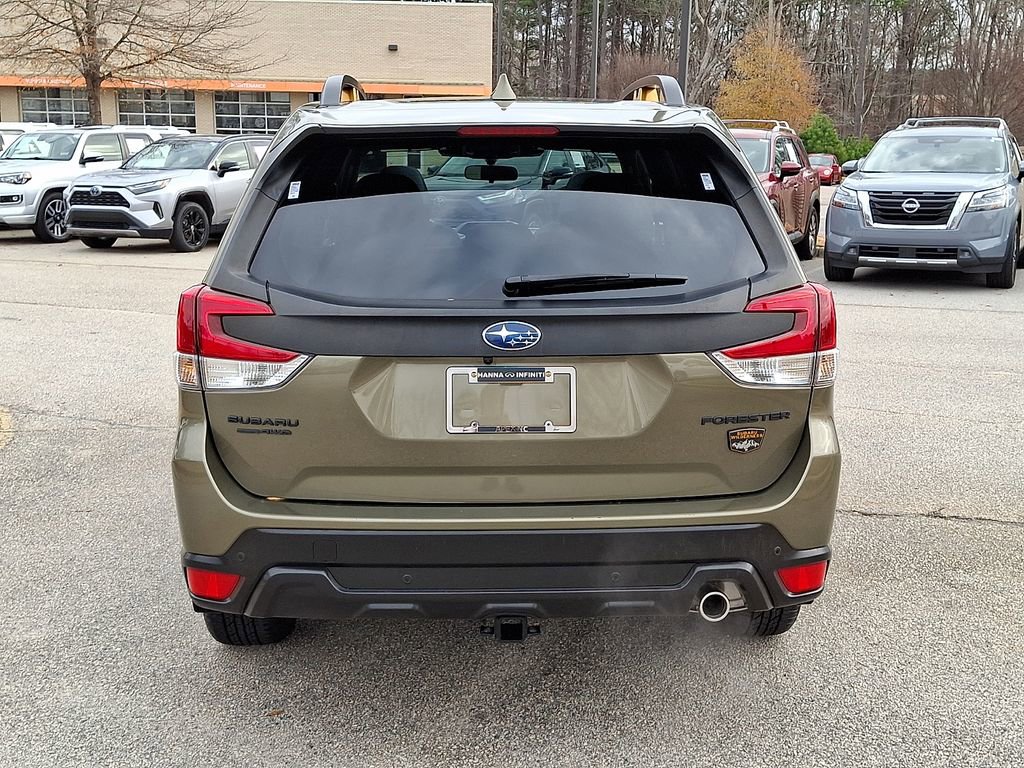 Used 2023 Subaru Forester Wilderness image 5