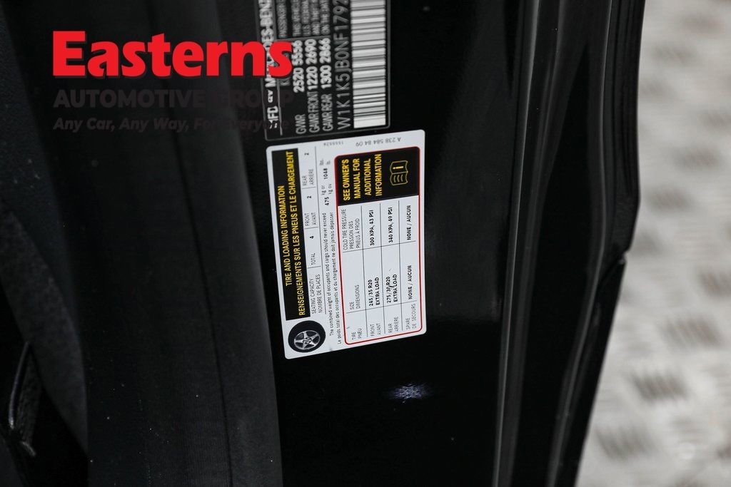 Used 2022 Mercedes-Benz E 450 Cabriolet w/ AMG Line image 34