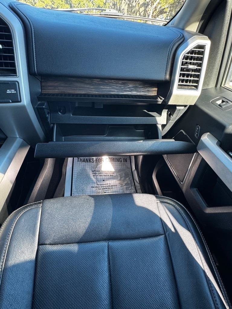 Used 2019 Ford F150 Lariat AWD/4WD image 27