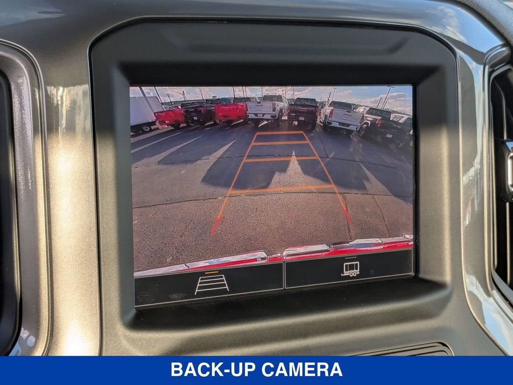 New 2026 GMC Sierra 1500 Pro w/ Pro Value Package image 19