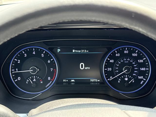 Used 2021 Hyundai Palisade SEL FWD image 27