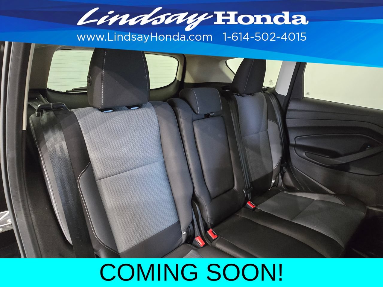 Used 2018 Ford Escape SE w/ SE Sync 3 Package AWD/4WD image 12