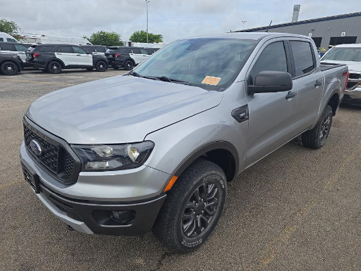 Used 2020 Ford Ranger XLT w/ Equipment Group 301A Mid RWD image 3