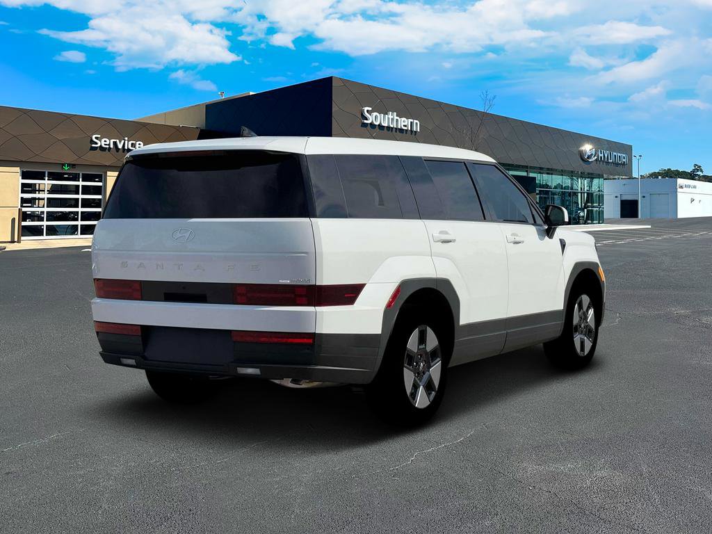 New 2026 Hyundai Santa Fe SE image 8
