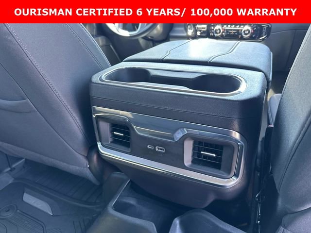 Certified 2025 GMC Sierra 1500 Elevation image 13