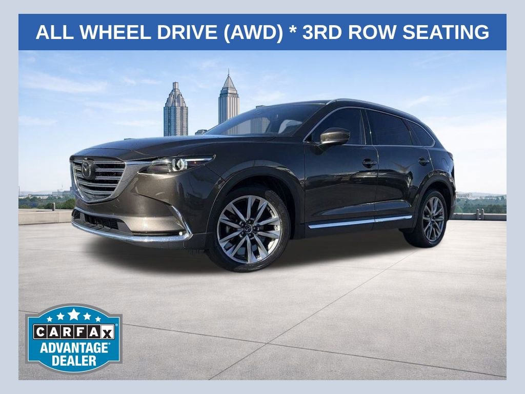 Used 2017 MAZDA CX-9 Grand Touring