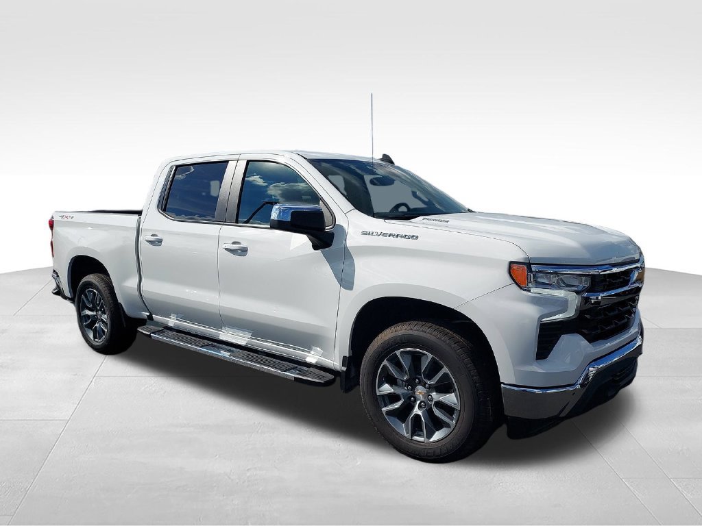 New 2026 Chevrolet Silverado 1500 LT w/ All Star Edition Plus AWD/4WD image 7