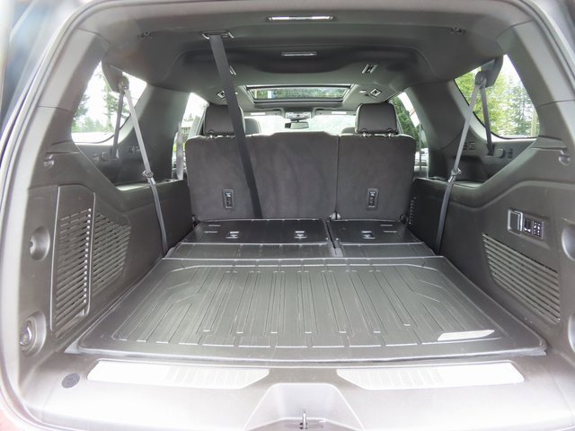 Certified 2023 GMC Yukon XL AT4 w/ AT4 Premium Plus Package image 37