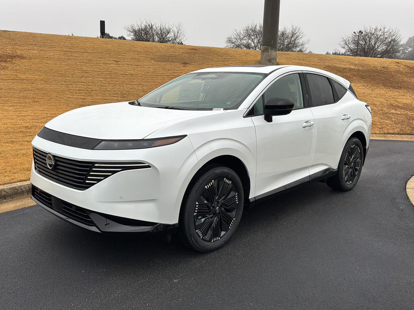 New 2026 Nissan Murano Platinum w/ Cargo Package