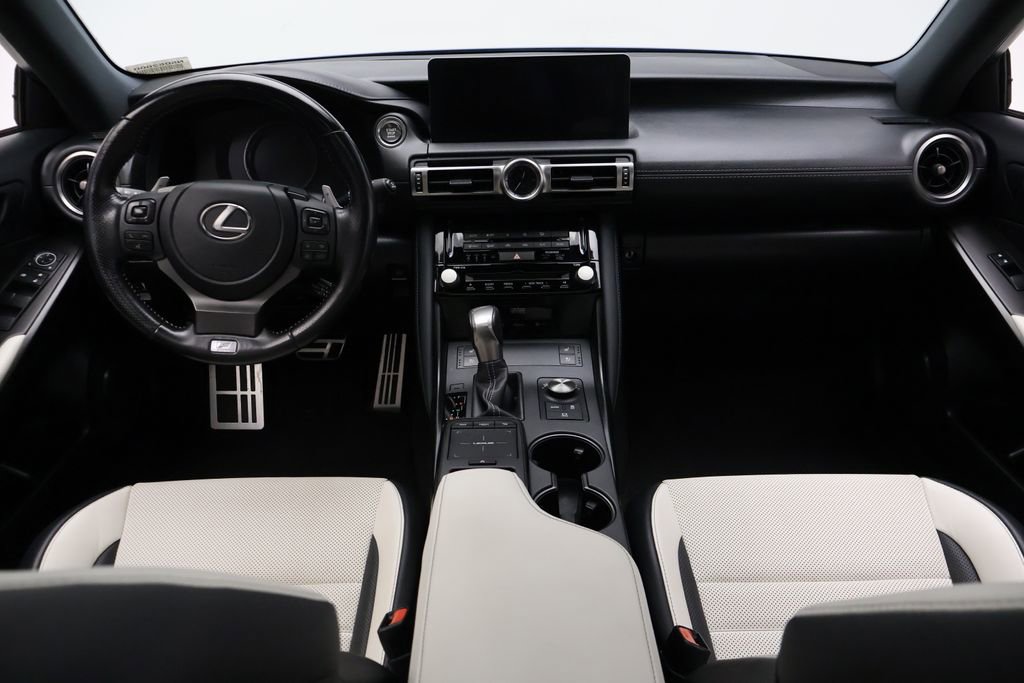 Used 2022 Lexus IS 350 F Sport RWD image 24