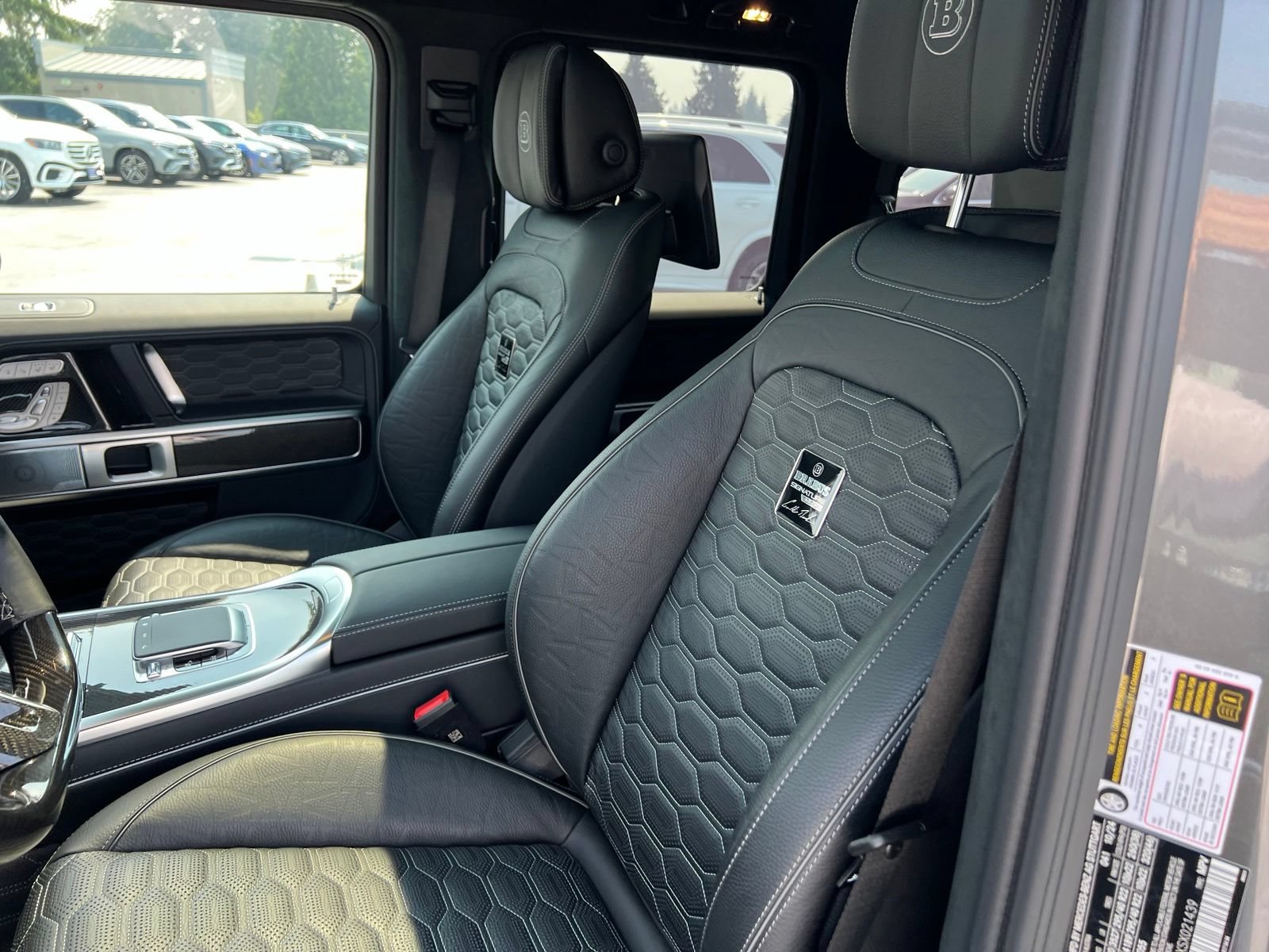 Used 2025 Mercedes-Benz G 63 AMG 4MATIC image 15