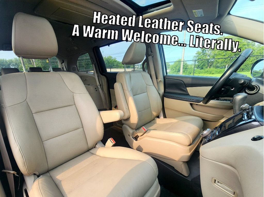 Used 2014 Honda Odyssey Touring Elite image 6