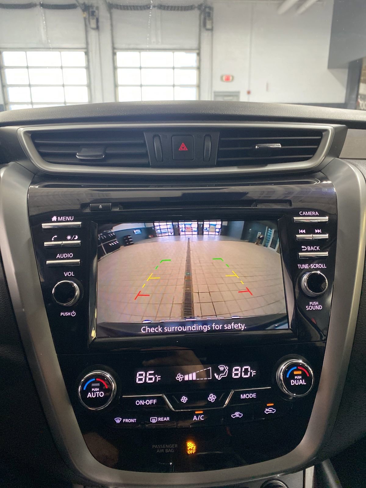 Certified 2023 Nissan Murano S image 13