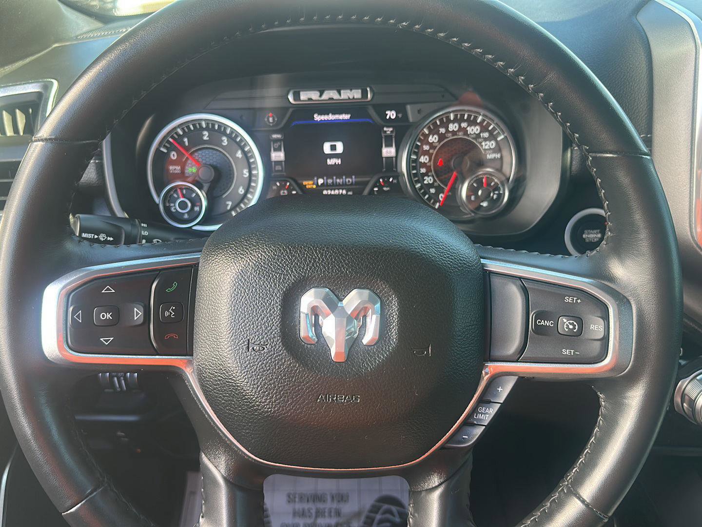 Used 2023 RAM 1500 Laramie image 20
