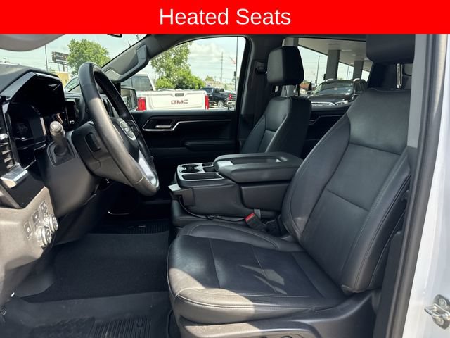 Used 2024 GMC Sierra 1500 SLT AWD/4WD image 19