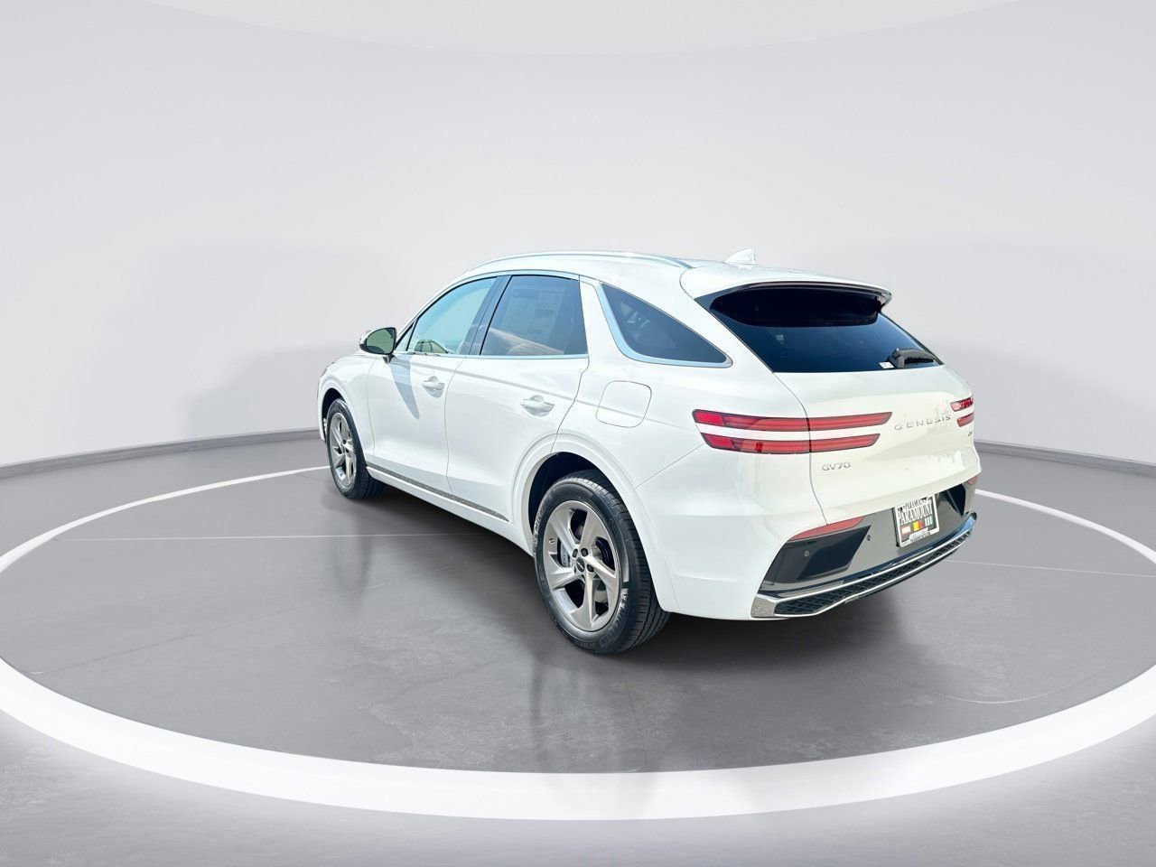 New 2026 Genesis GV70 2.5T Select AWD/4WD image 6