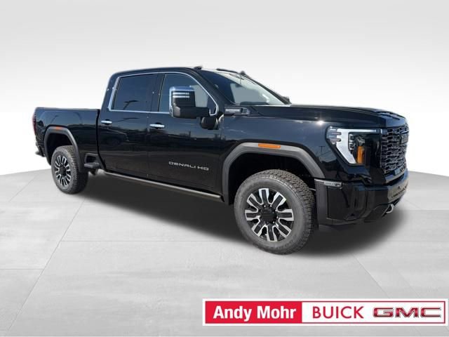 New 2026 GMC Sierra 3500 Denali Ultimate AWD/4WD image 17