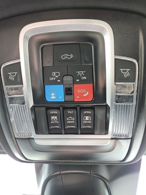 New 2026 RAM 2500 Laramie w/ Night Edition image 17