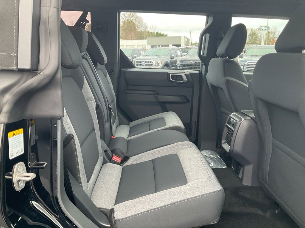 New 2025 Ford Bronco 4-Door w/ Sasquatch Package image 11