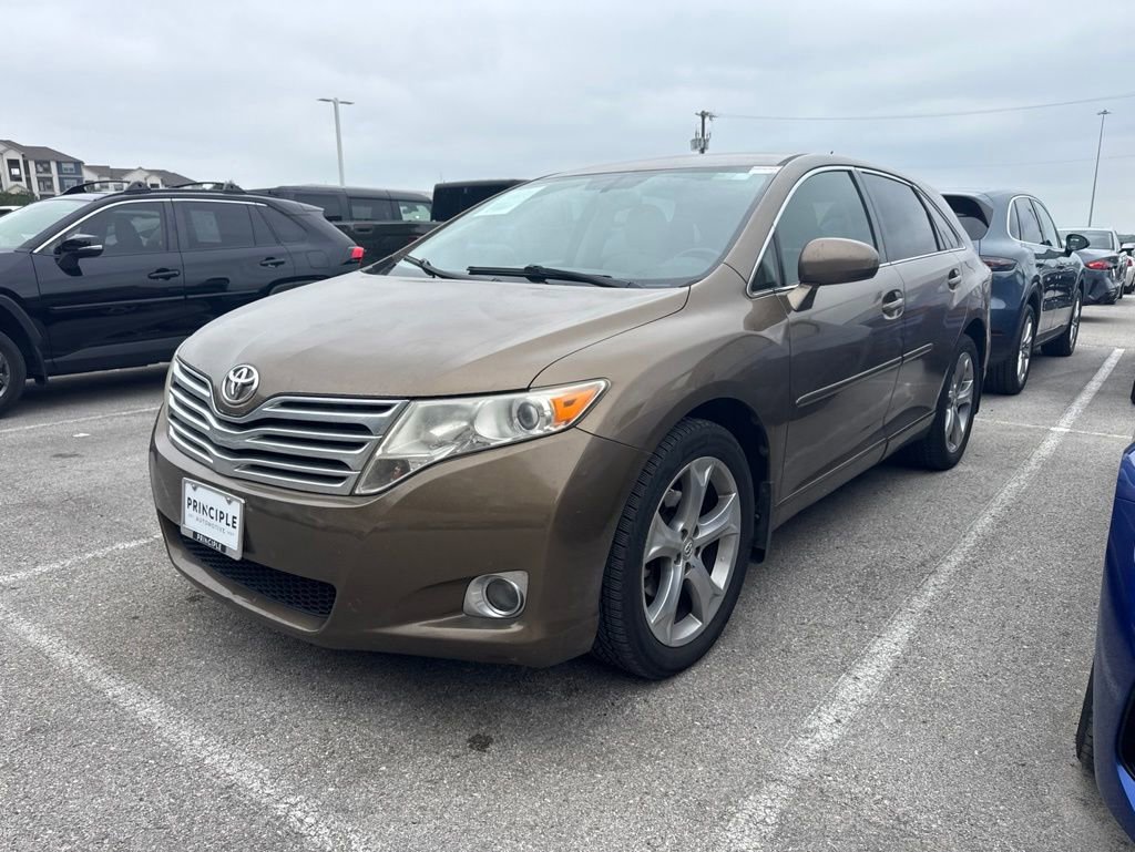 Used 2009 Toyota Venza FWD image 4