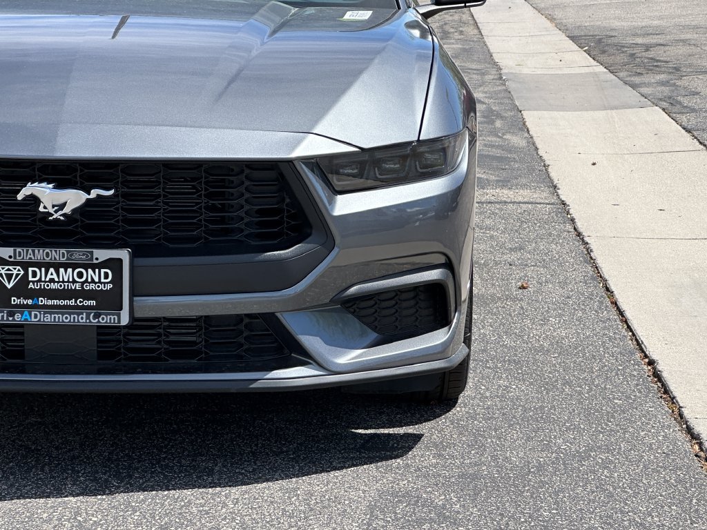 New 2026 Ford Mustang Coupe RWD image 13