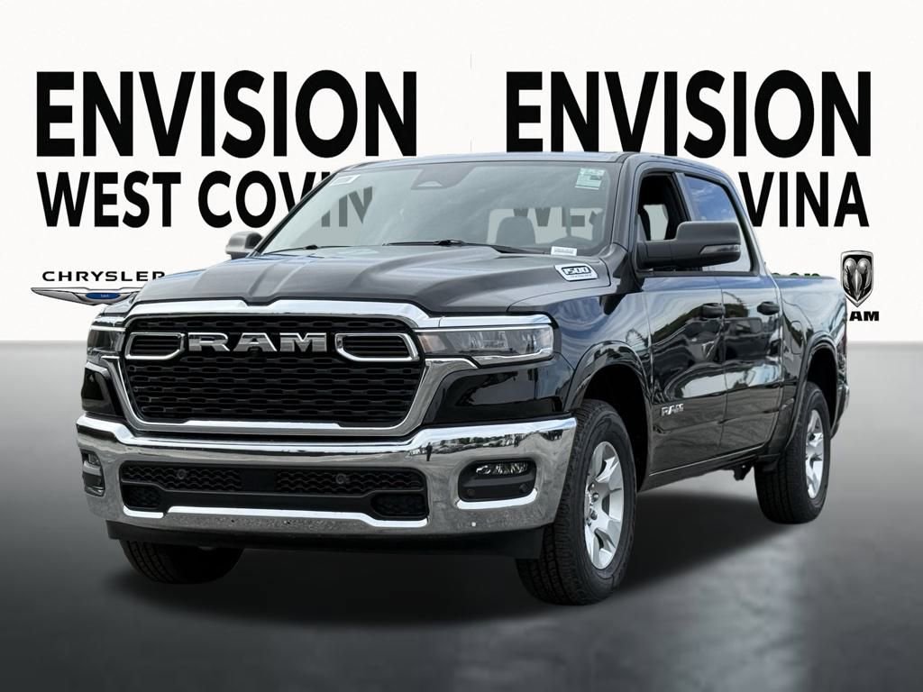 New 2026 RAM 1500 Big Horn image 5