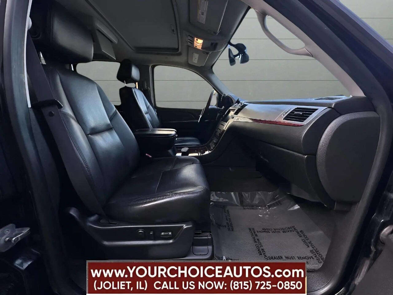 Used 2007 Cadillac Escalade ESV AWD w/ Information Package image 19