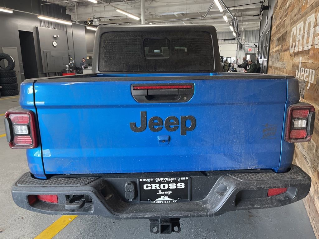 New 2026 Jeep Gladiator Willys image 23