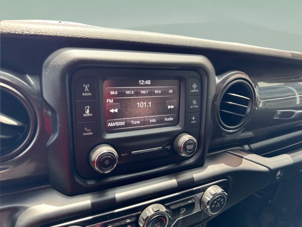 Used 2020 Jeep Wrangler Unlimited Sport AWD/4WD image 12