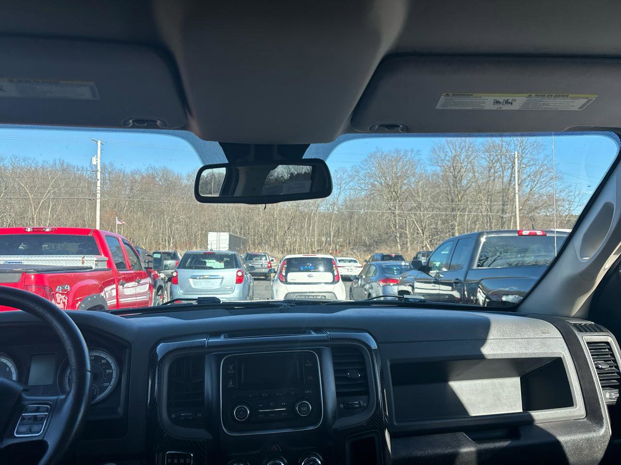 Used 2018 RAM 1500 ST w/ SXT Appearance Group image 39